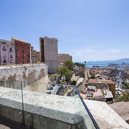 Bianca Dimora Panzió Cagliari Kültér fotó